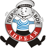 1 апреля Юморина в Одессе! Морячок - эмблема Одесской юморины.